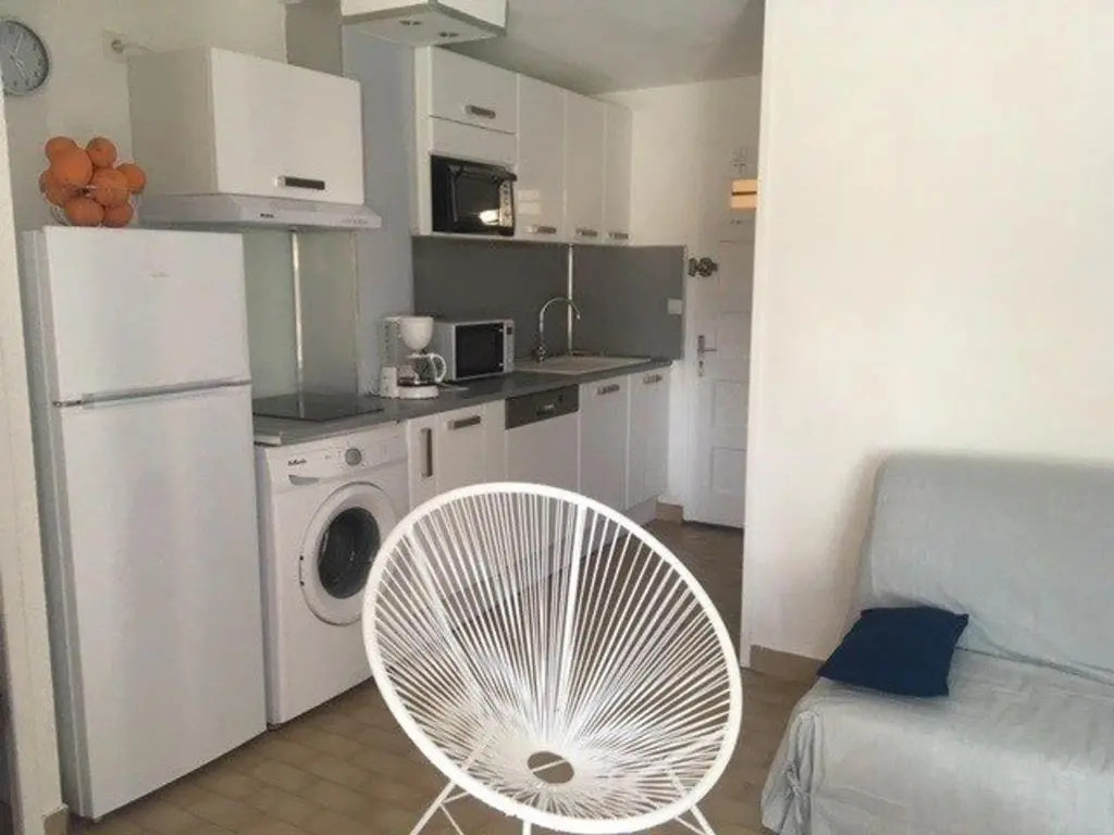 Appartement Le Grau d'Agde, 1 pièce, 4 personnes - FR-1-423-202