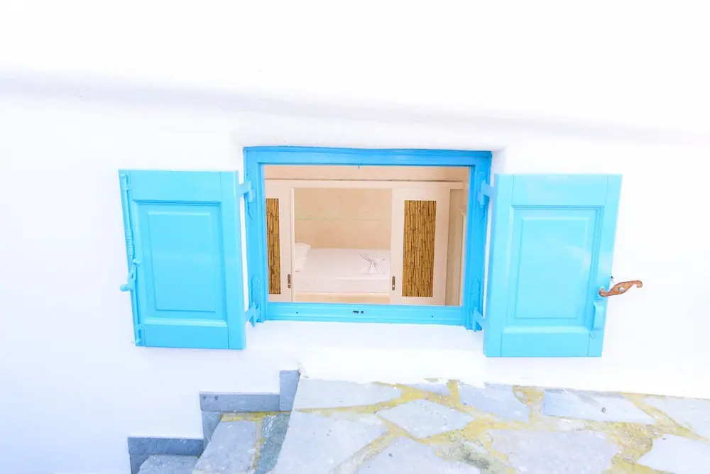 Mykonos 52m² Luxury Apartment Sea side Ornos