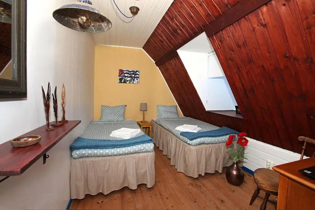 Wingårdhs B&B Österlen