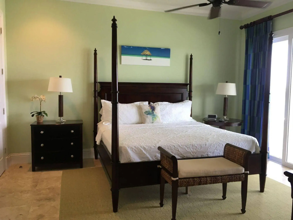 Butterfly Haven by Living Easy Abaco
