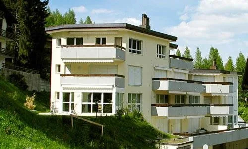 Chalet-Hotel Larix