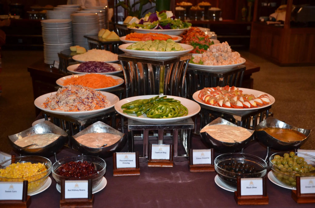 Empress Residence Resort and Spa