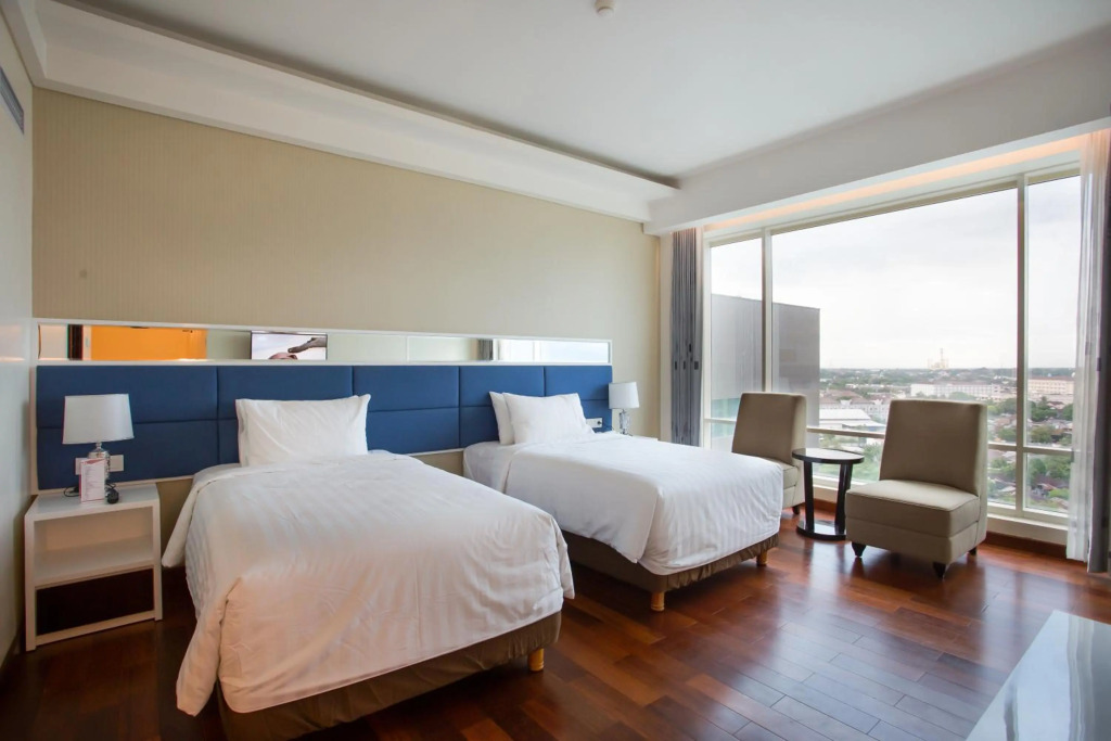 Golden Palace Hotel Lombok