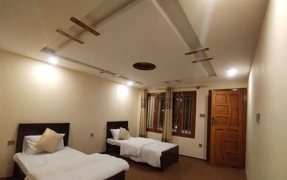 SHAHI Resort Kachura Skardu