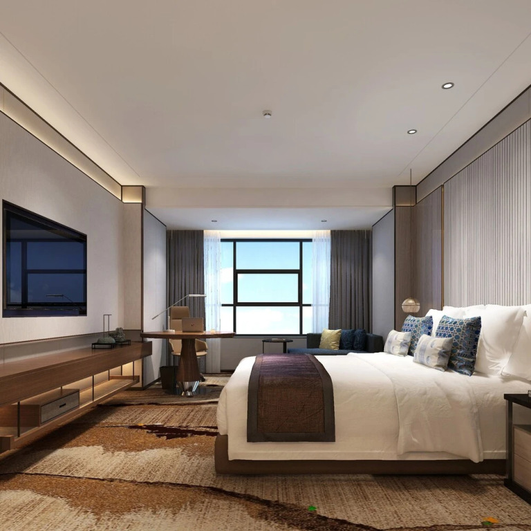 Grand New Century Hotel Chizhou