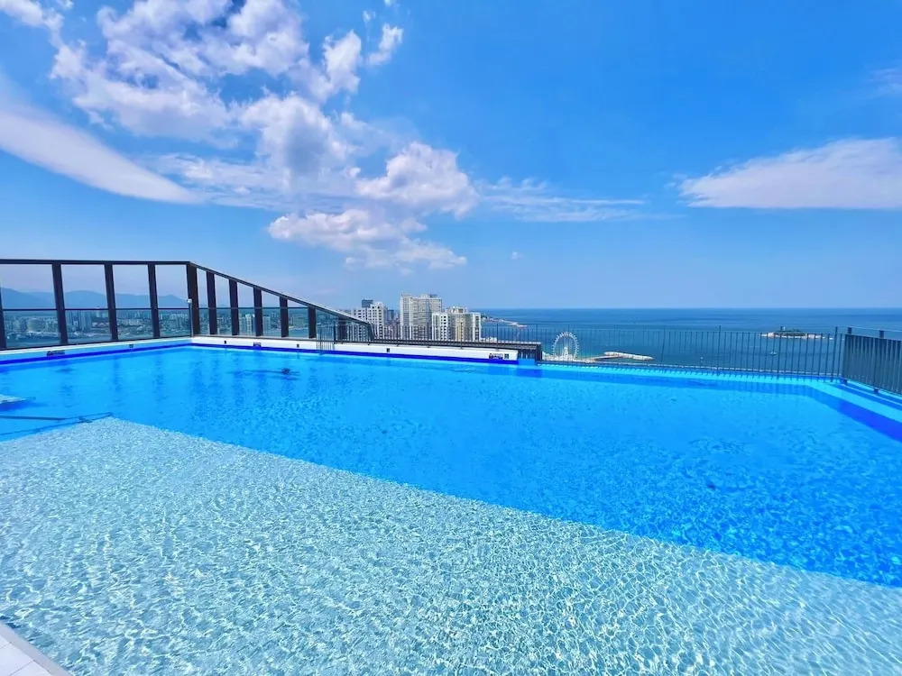 The BlueMark Hotel Sokcho