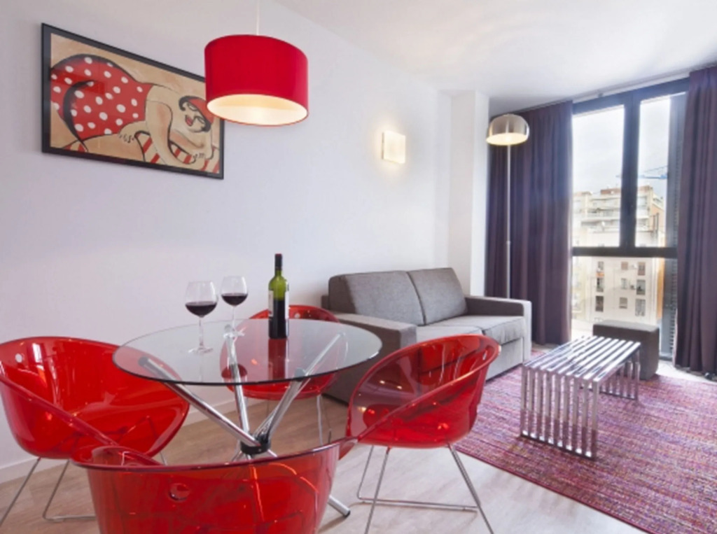 Apartamentos GIR80