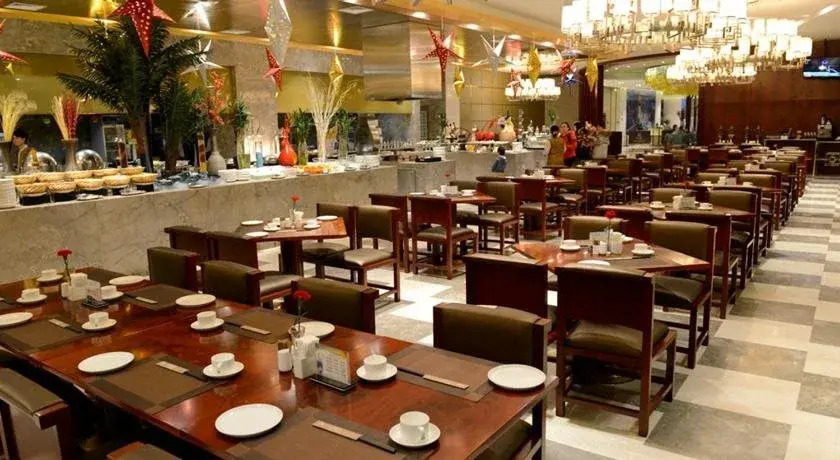 America's Best Rixin International Hotel
