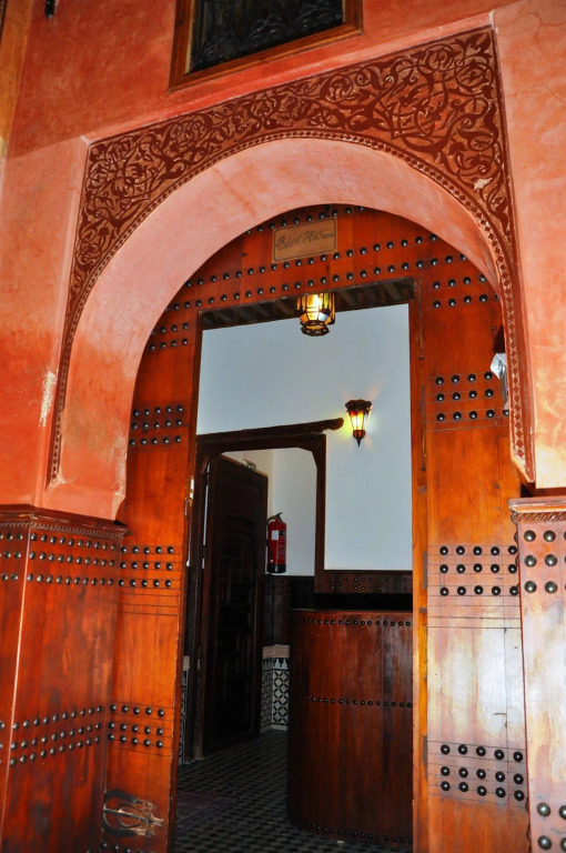 Riad Ahlam