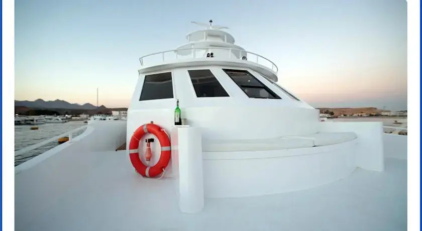 Etoiles Yacht - Sharm El Sheikh Every Sunday