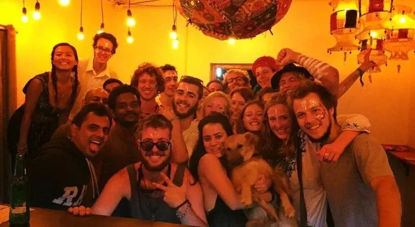 Red Door Hostel