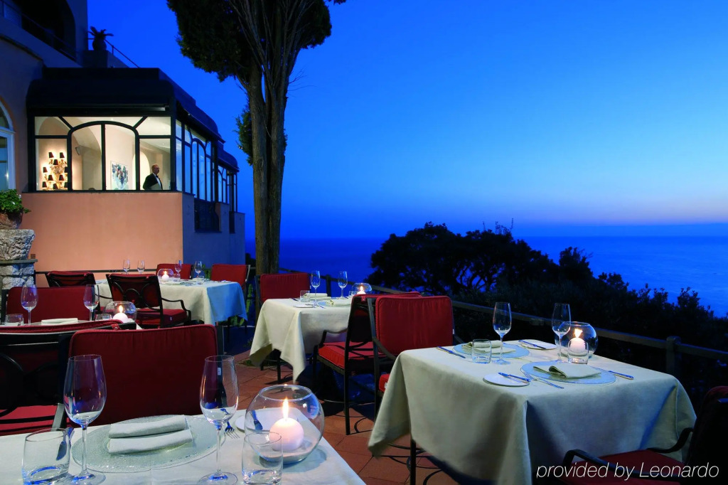 Hotel Punta Tragara