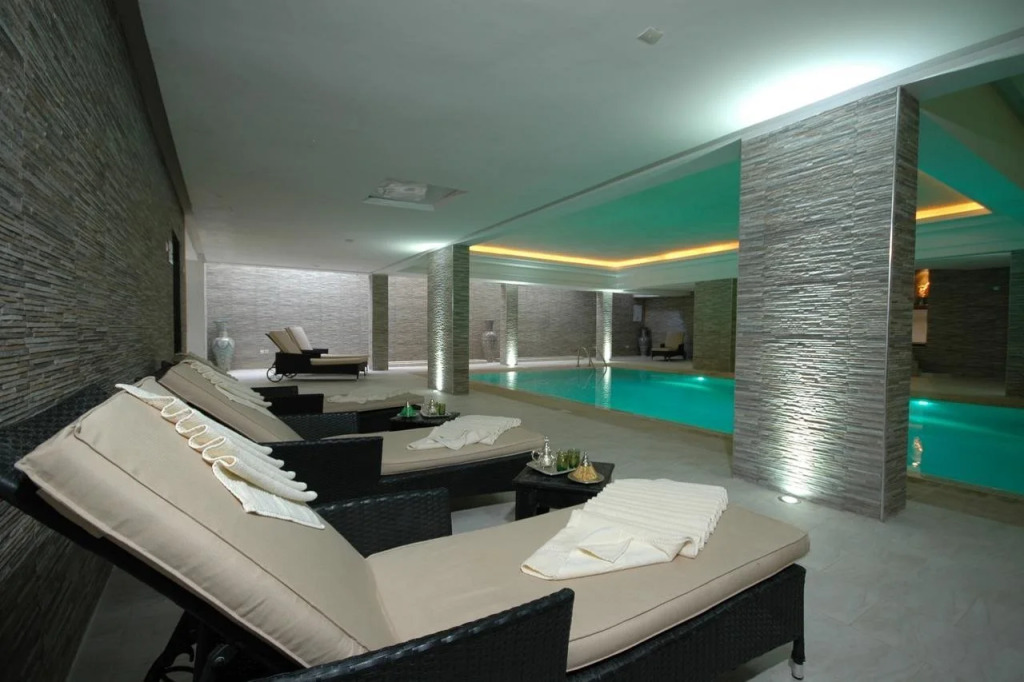 Zalagh Kasbah Hotel & Spa