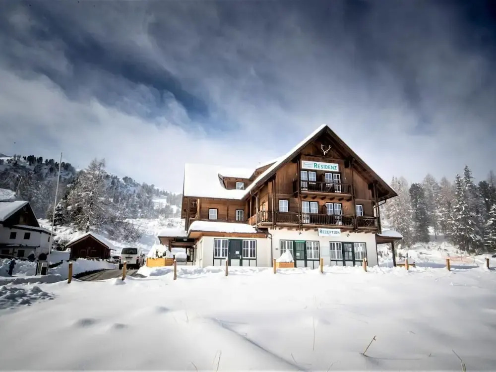 Studio Apartment in Alps Near Ski Station