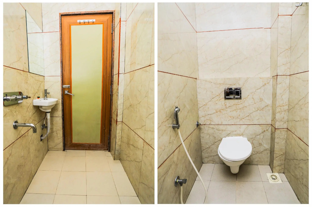 OYO 16163 Hotel Shri Hari