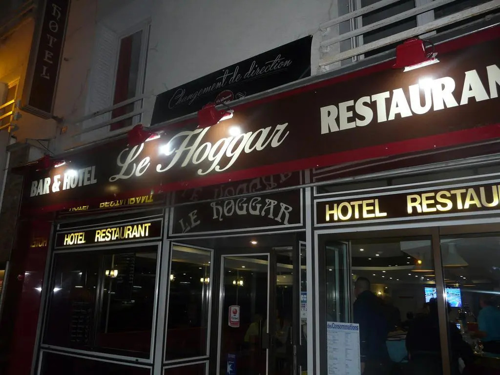Hôtel Le Hoggar