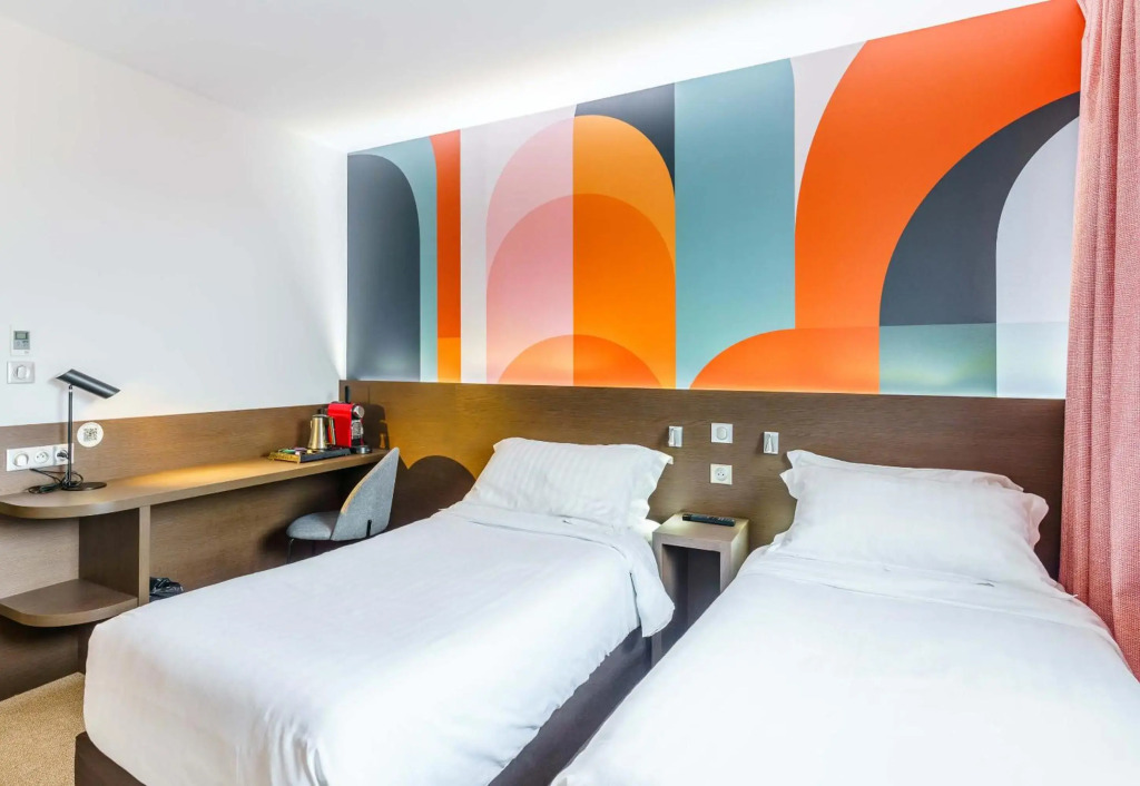 B&B HOTEL Saint-Avold Nord