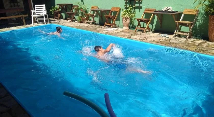Salesópolis Hostel