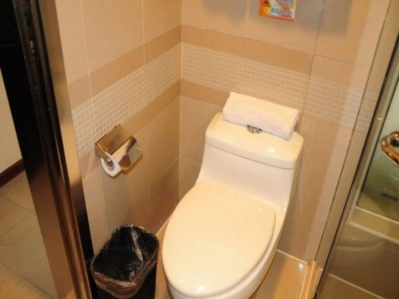 Motel168 Hangzhou Jiefang Road Train Station Branch