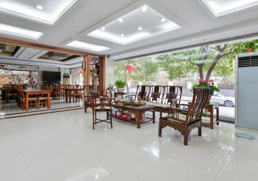 Irene Boutique Hotel Shanghai Xinzhuang