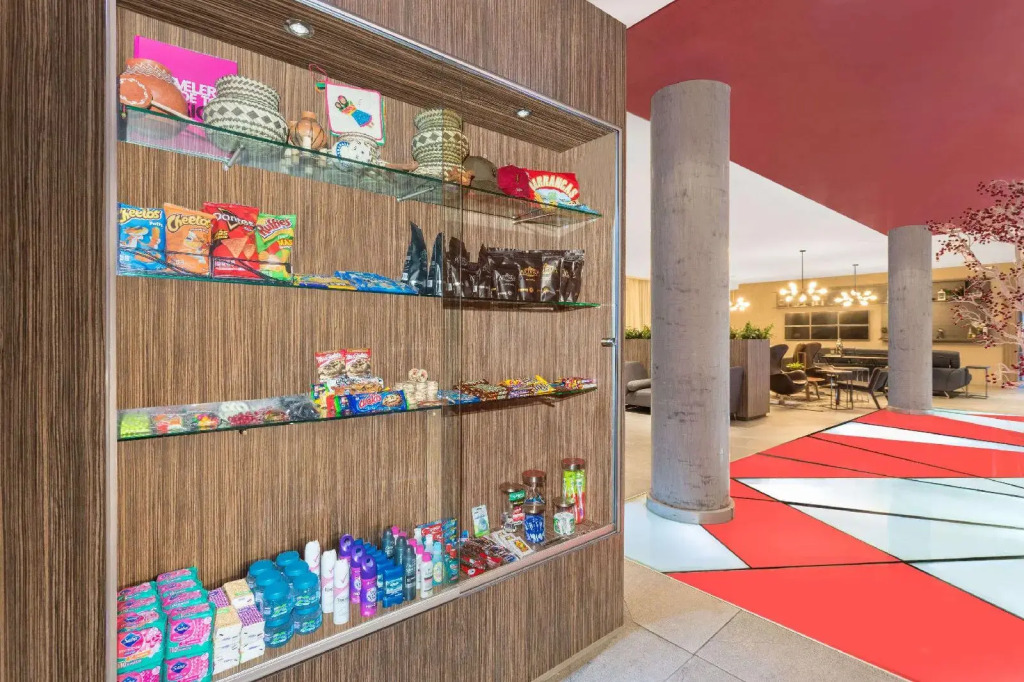 Four Points By Sheraton Distrito Uno Chihuahua