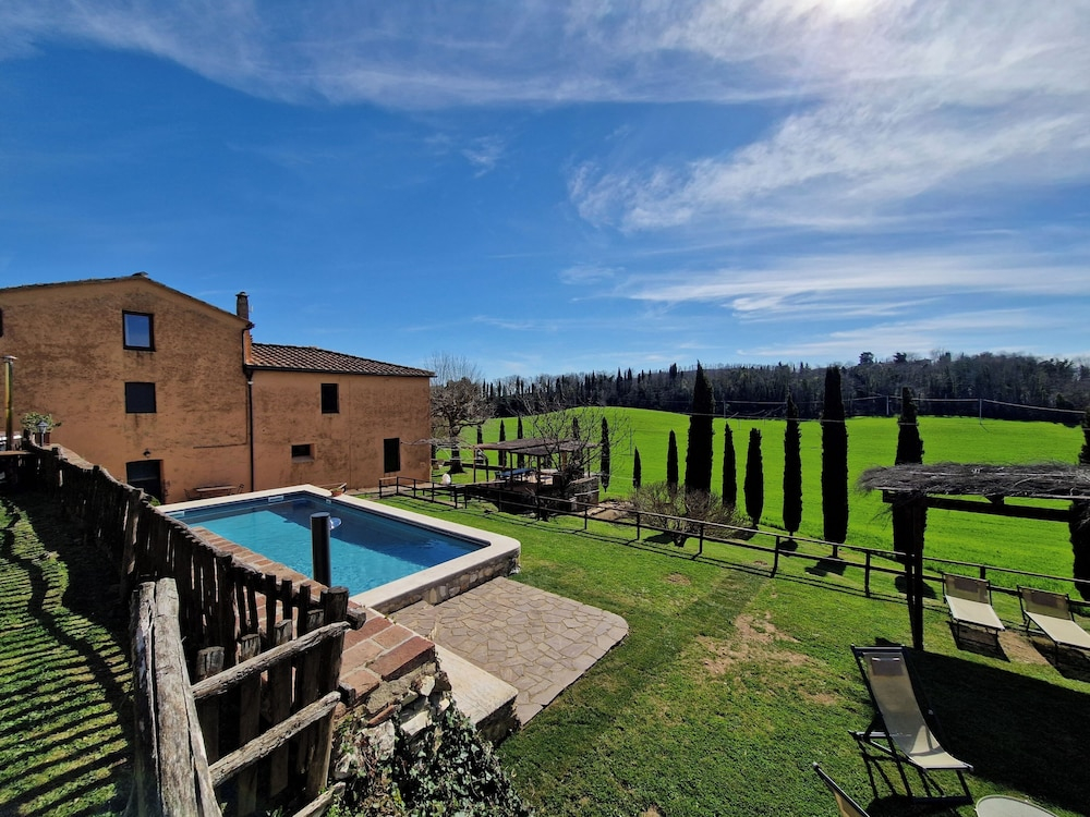 Villa Le Caggia
