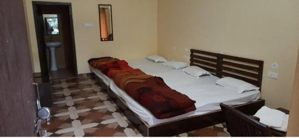 Shekhar Corbett Safari Camp