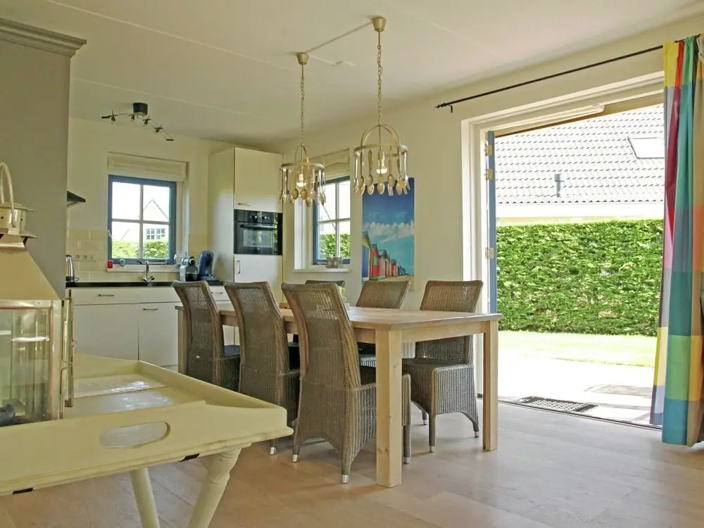 Holiday Home in Schoorl near Sandy Beaches