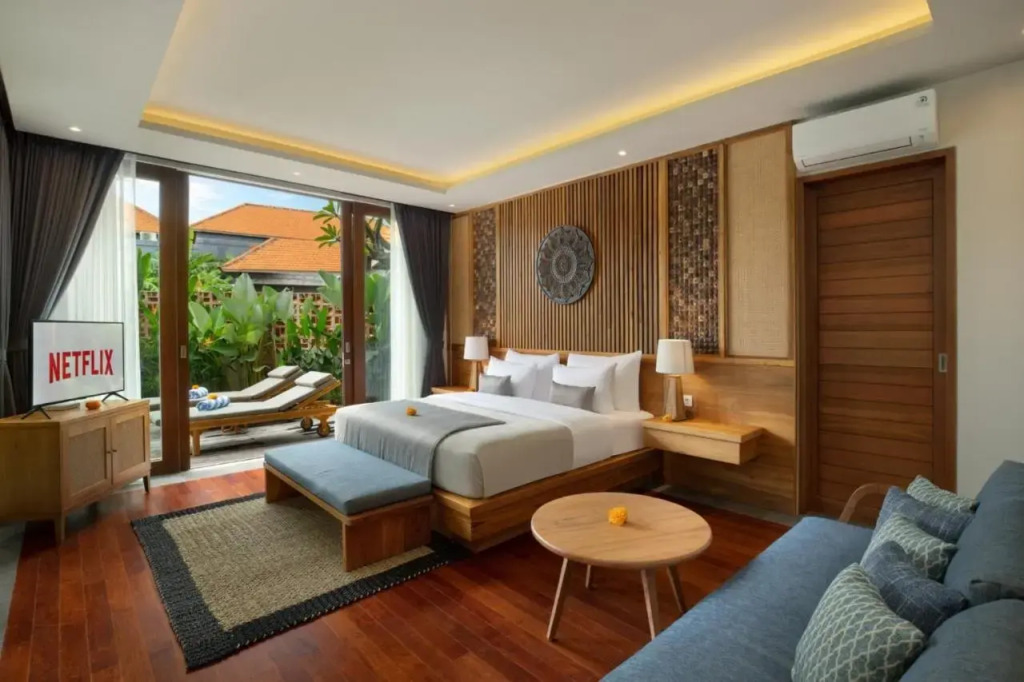 Teratai Villa Canggu by Ini Vie Hospitality