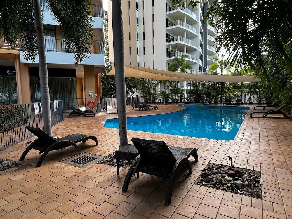 Darwin Esplanade Central Official