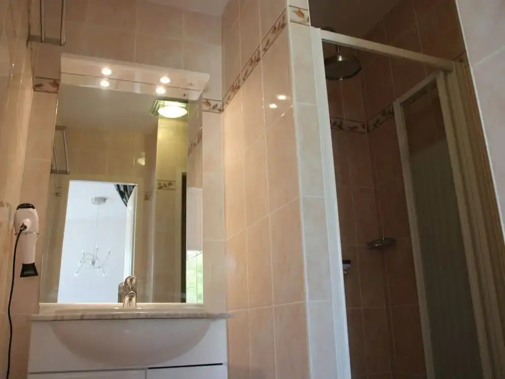 Chic Apartment in Segonzac With Swimming Pool