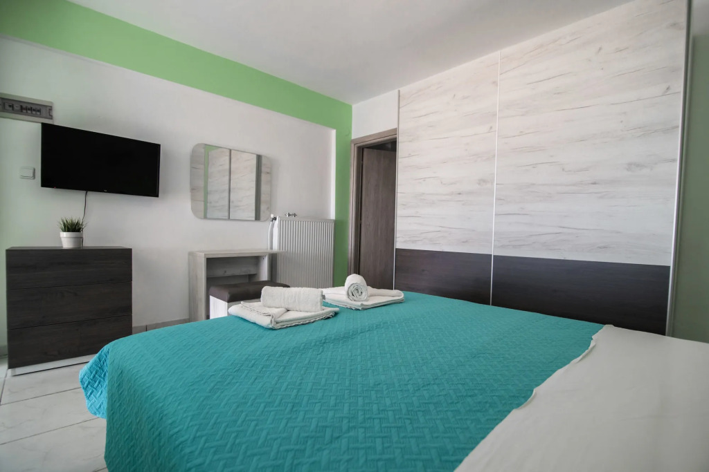 Dias Apartments