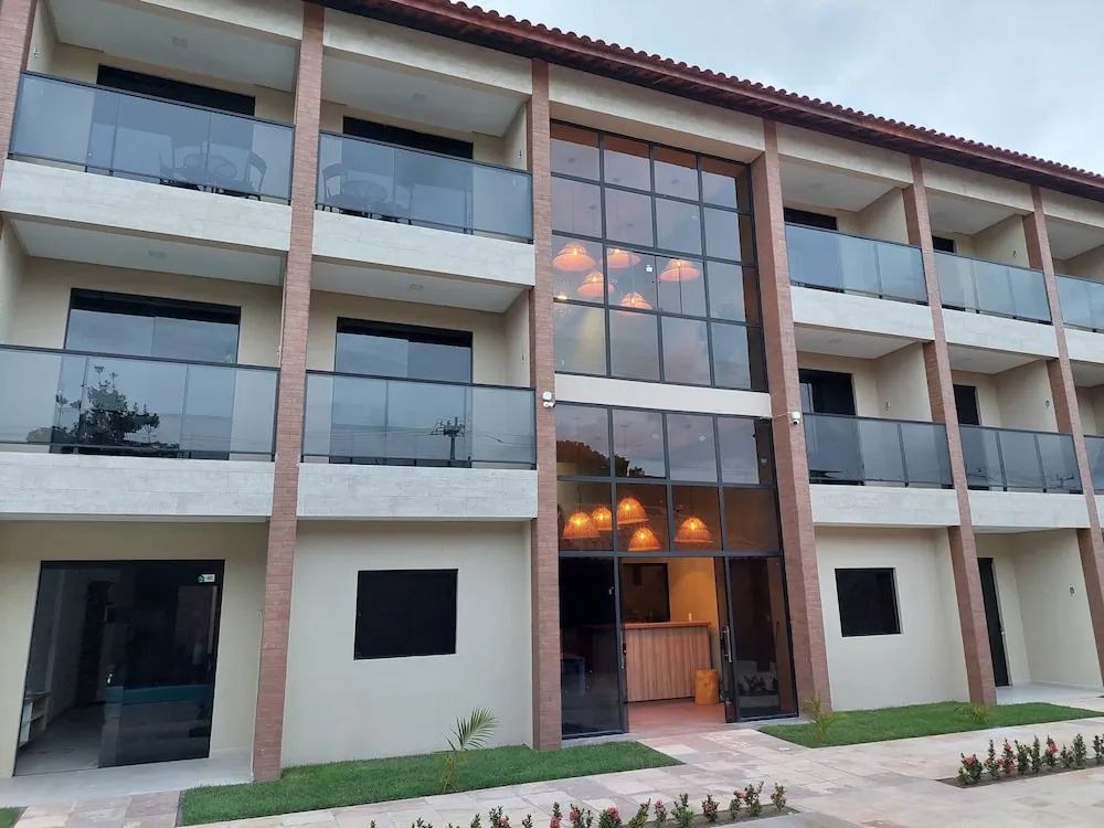 Flat Casa da Praia