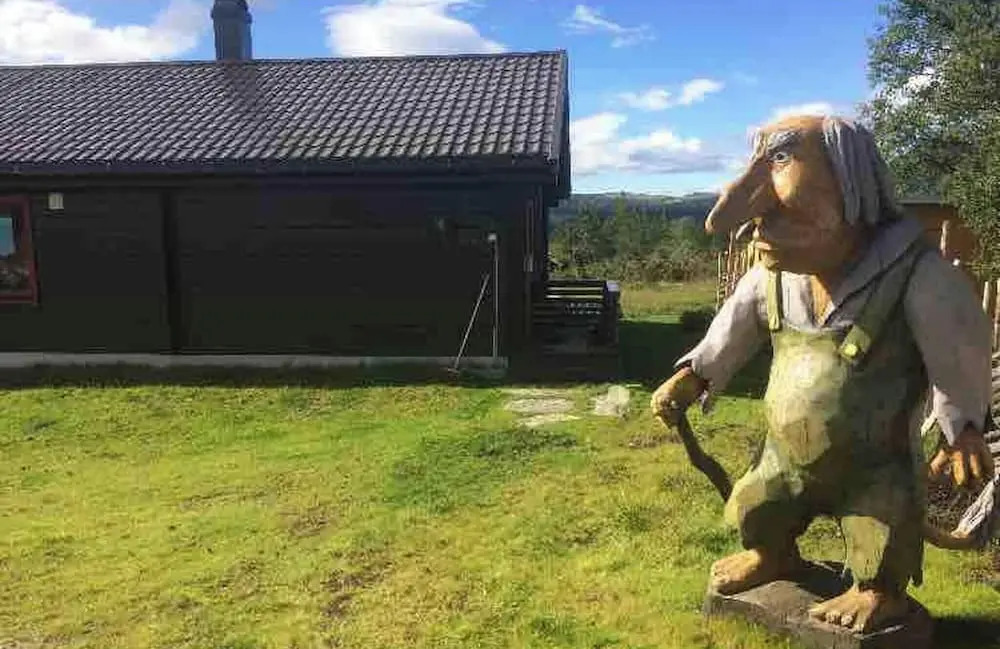 Holiday Home in Beautiful Rondane With Pool and Sauna