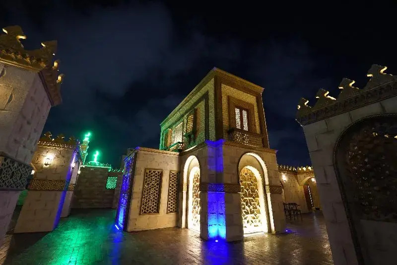 Pyramids Khan Hotel