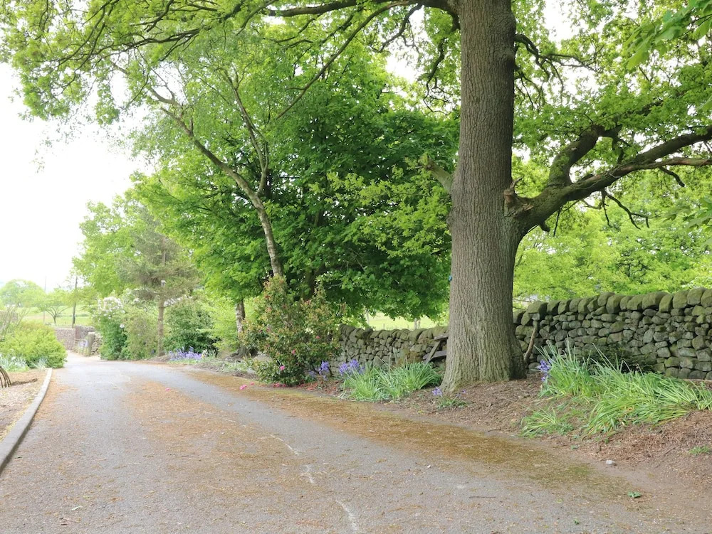 Wigwell Barn
