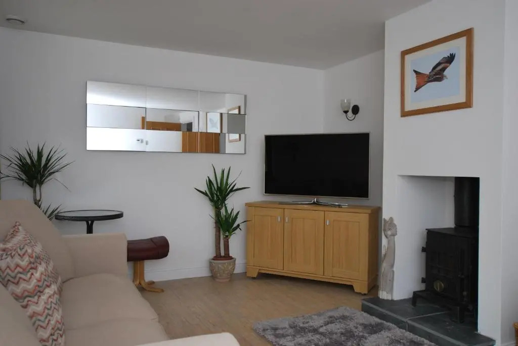 The Coach House Annexe