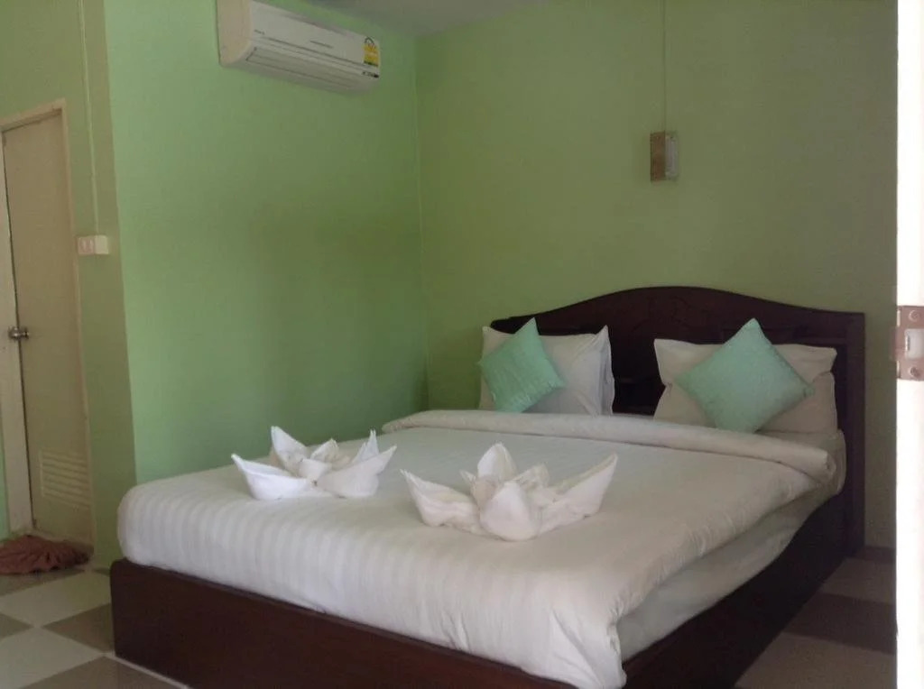 Naka Mountain View Resort