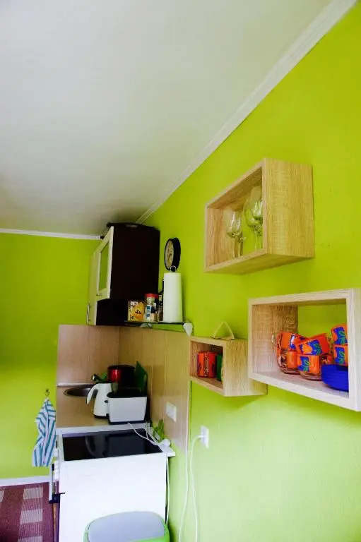 Traben Apartments "TenVIK"