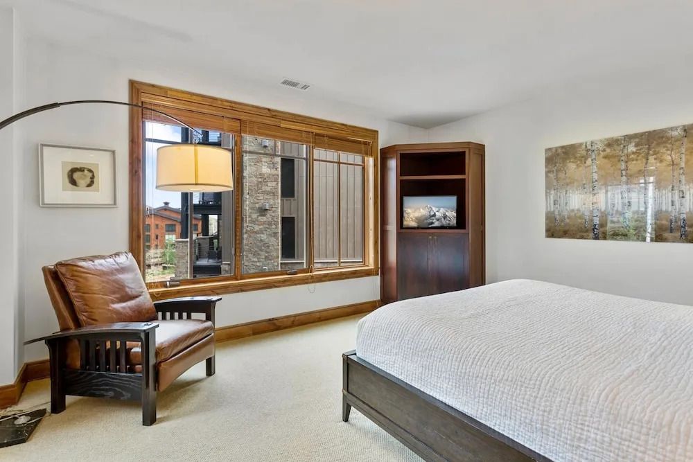 Shooting Star Lodge at Deer Valley Resort - Three Bedroom Residence #206 3 Condo