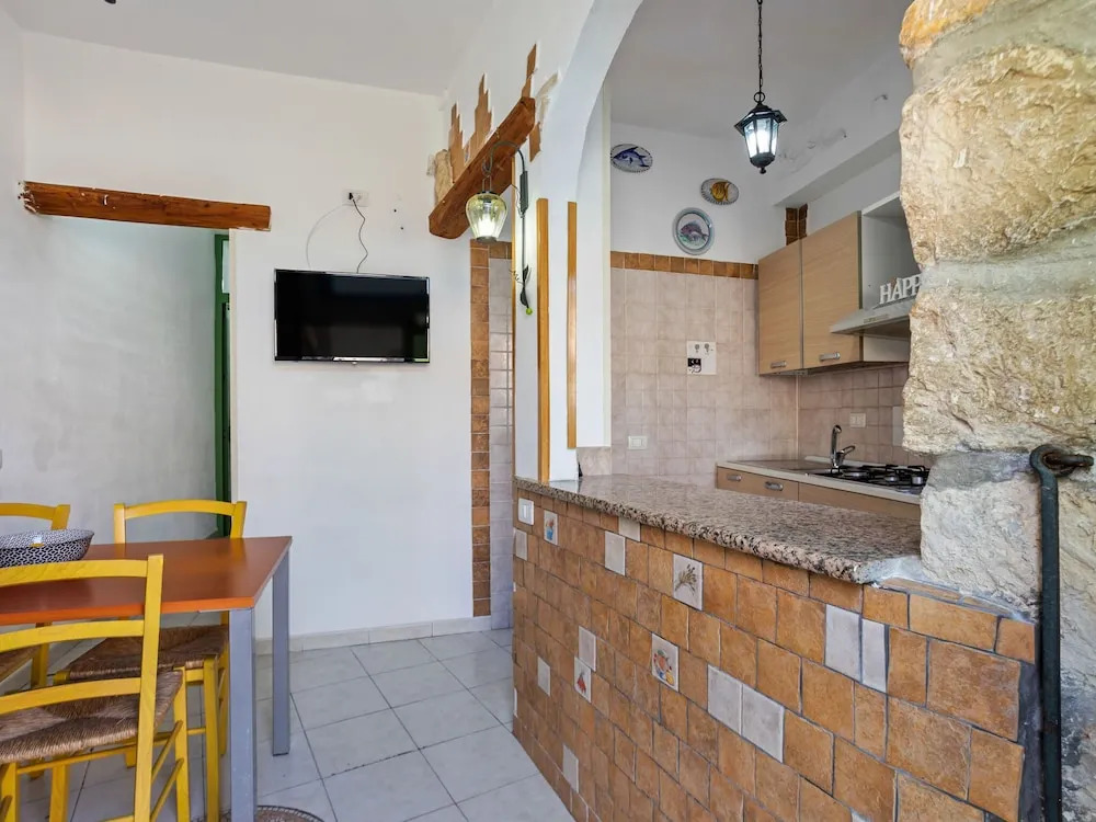 Comfortable Holiday Home in Sicily with TV