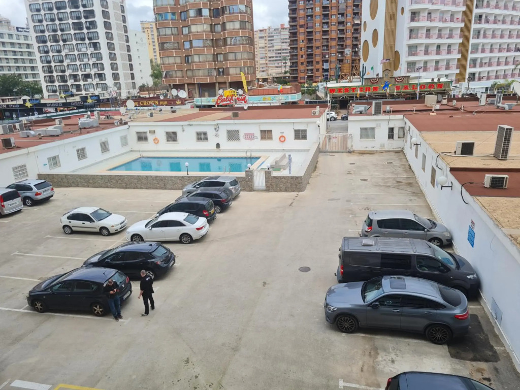 Hany apartment Ducado 2-I