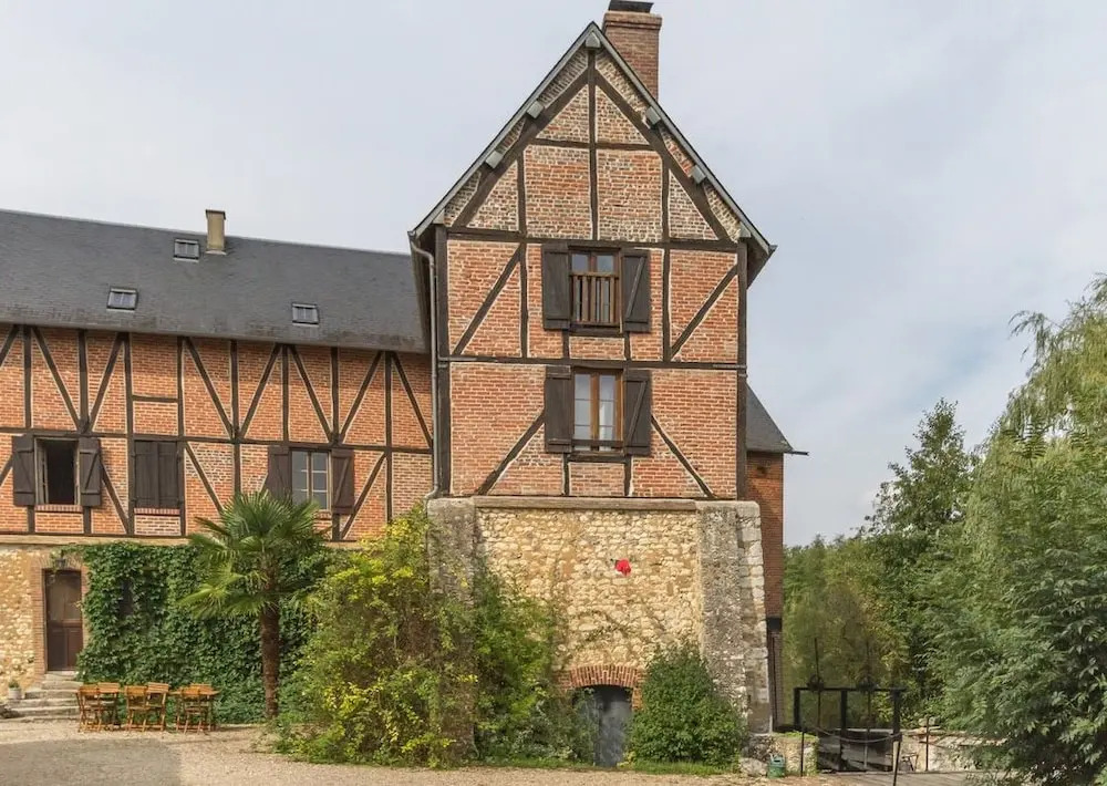 Le moulin de la côte chambre dhôtes