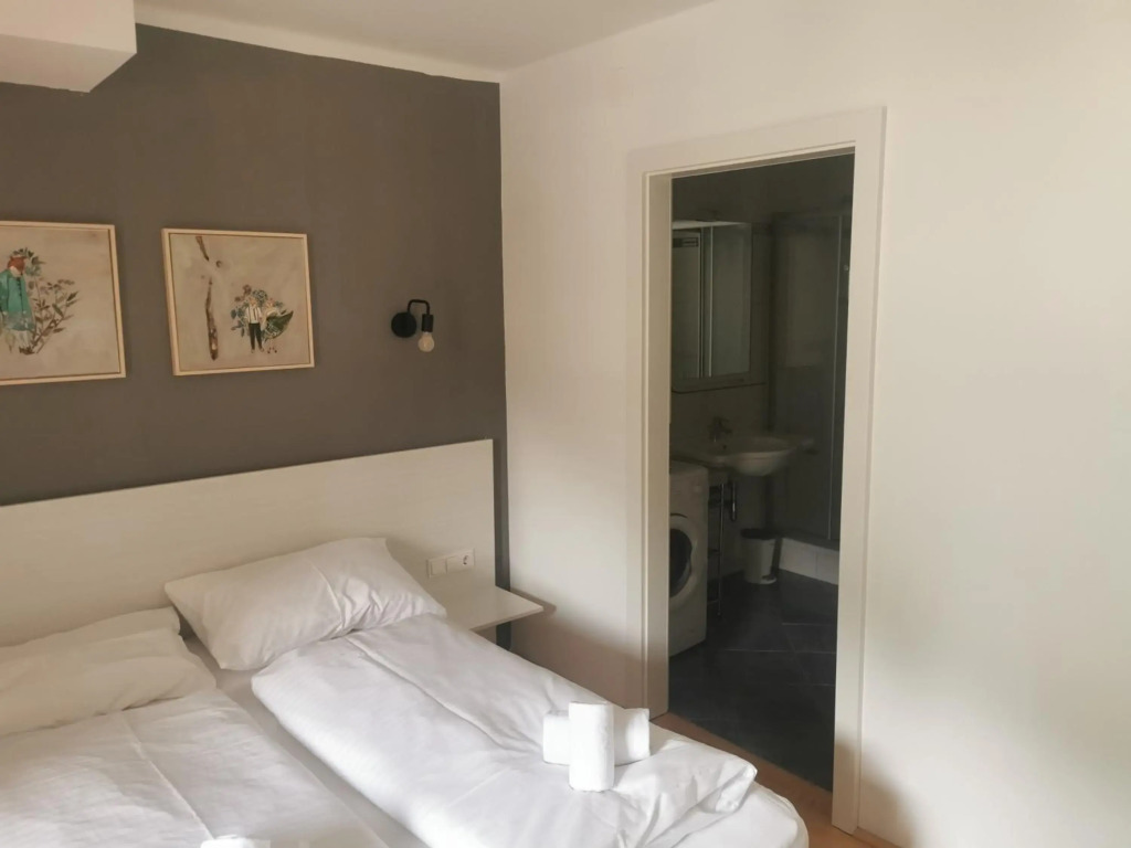 The View - Design und SPA Apartment im Schillerhof