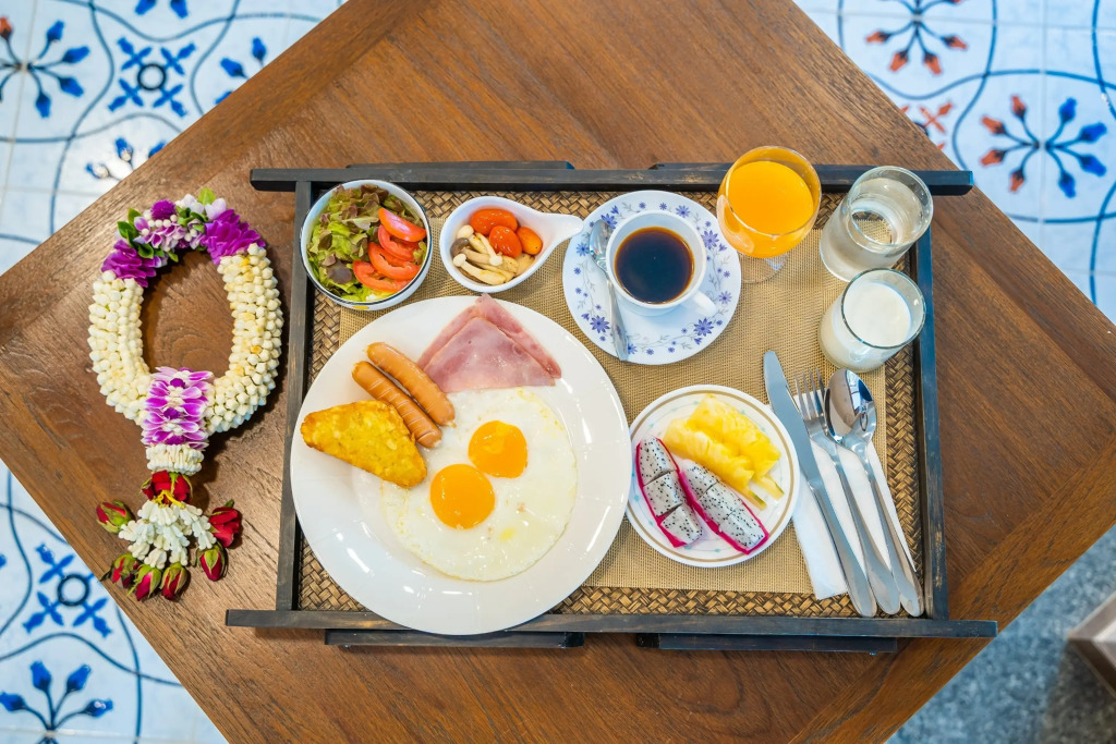 Siri Nakornpink Chiang Mai Hotel SHA Plus