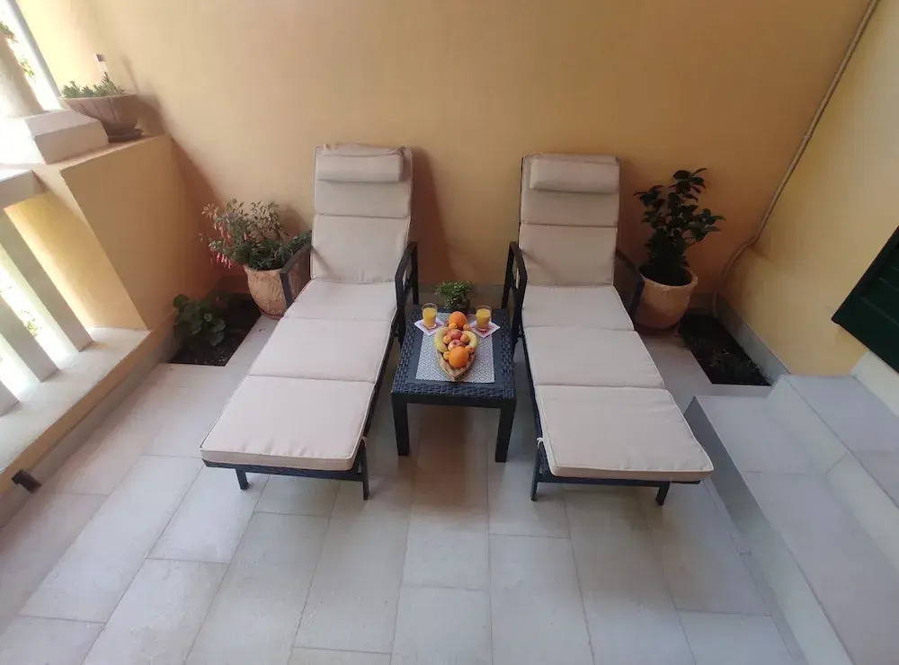 Room Porat 2 With Private Terrace