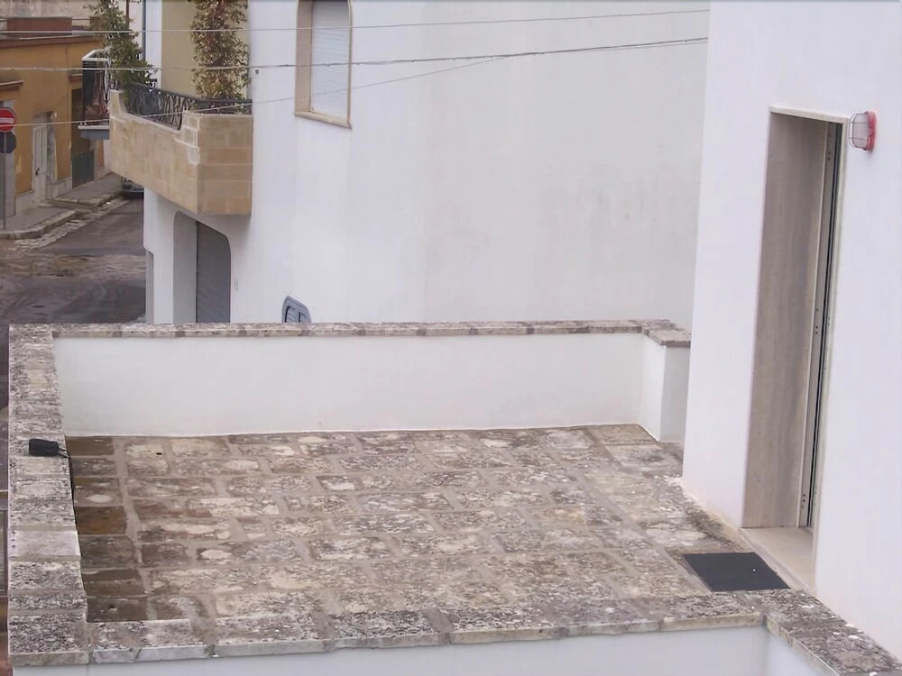 Casa con Terrazze