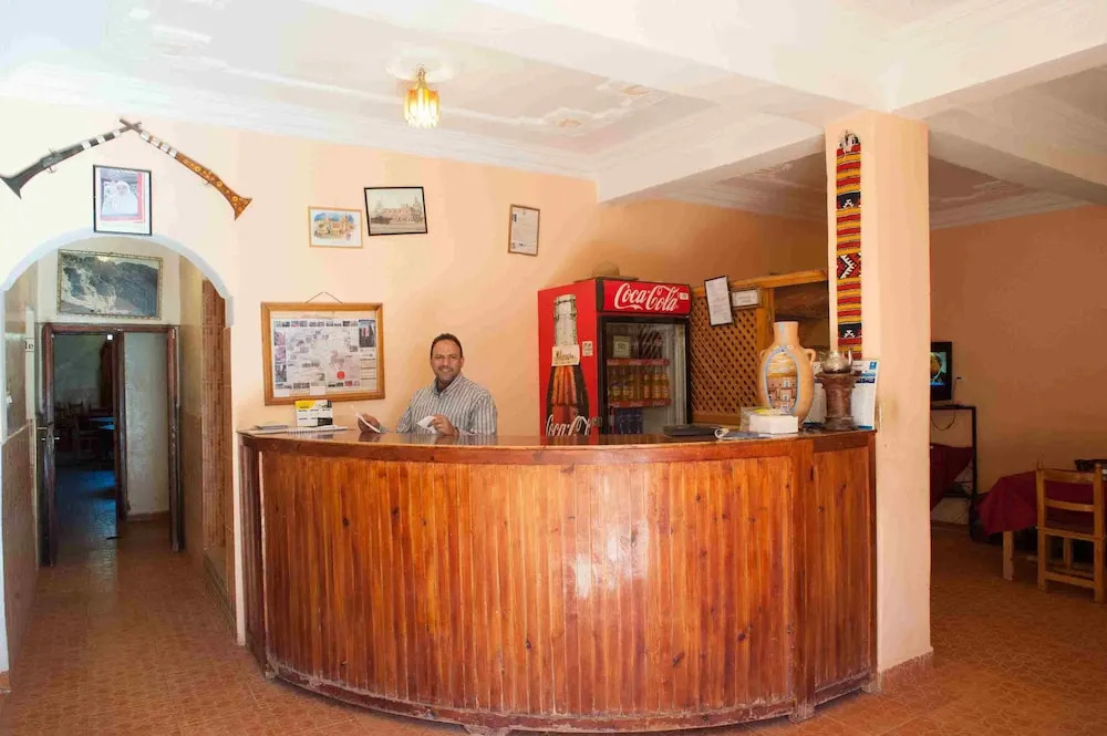 Auberge La Baraka