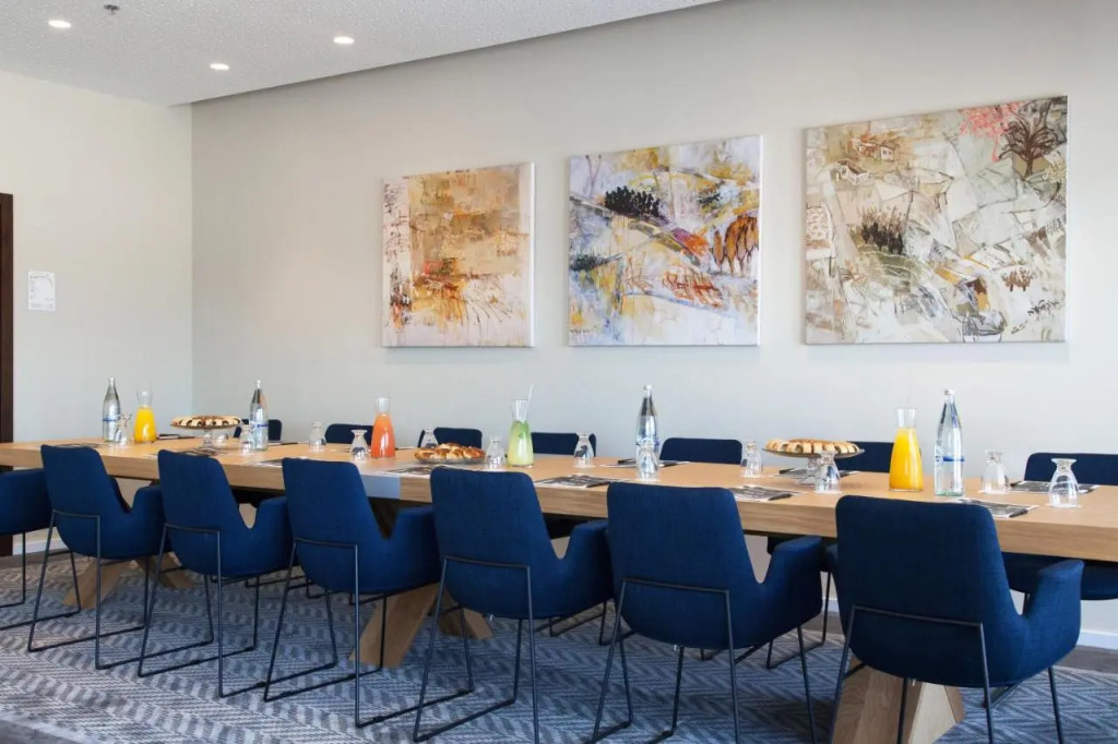 Sadot Hotel Ben Gurion Airport - an Atlas Boutique Hotel