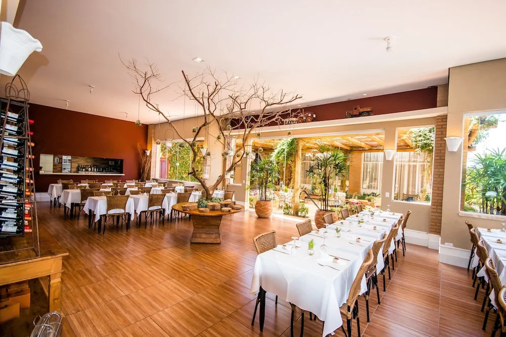 Recanto Da Paz Hotel Atibaia - Pet Friendly